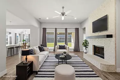 1441 Rocky Springs Trail, Haslet, TX 76052 - Photo 5