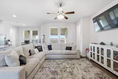 1536 Wagon Wheel Way, Krum, TX 76249 - Photo 11