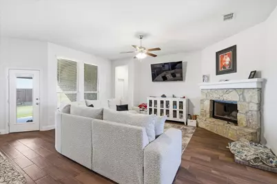 1536 Wagon Wheel Way, Krum, TX 76249 - Photo 9