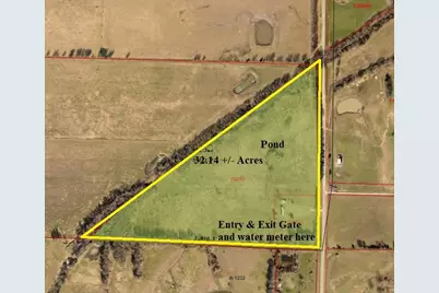 6323 Fm 896 Highway, Bonham, TX 75418 - Photo 1