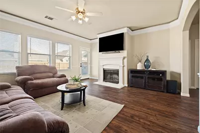 3913 Long Hollow Road, Fort Worth, TX 76262 - Photo 13