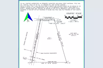 2301 Traders Road, Greenville, TX 75402 - Photo 1