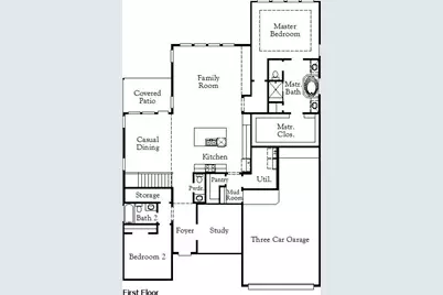 2713 Stratton Lane, Celina, TX 75009 - Photo 7