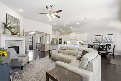 4013 Las Colina Drive, Fort Worth, TX 76179 - Photo 11