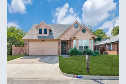 6008 Meadowdale Road, Arlington, TX 76017 - Photo 1