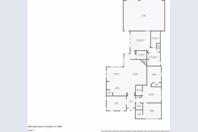 8905 Habersham Drive, Rowlett, TX 75089 - Photo 31