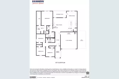 404 American Elm Drive, Josephine, TX 75173 - Photo 9