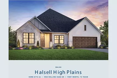 1905 Rolling Oaks Drive, Fort Worth, TX 76008 - Photo 1