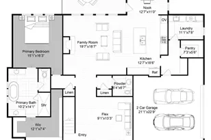 683 Bent Tree Ln, Weatherford, TX 76085 - Photo 3