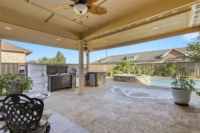 521 Bailer Drive, Crowley, TX 76036 - Photo 5