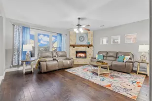 1174 Spring Cress Dr, Burleson, TX 76028 - Photo 9