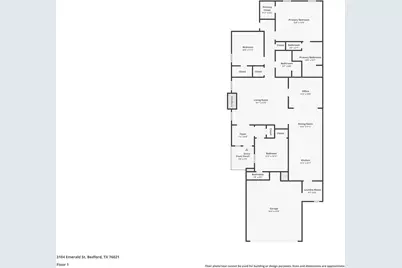 3104 Emerald Street, Bedford, TX 76021 - Photo 25