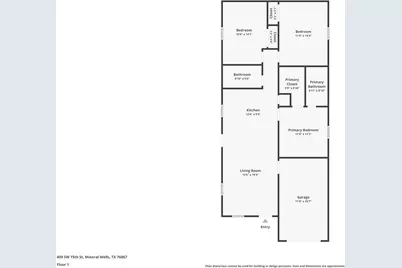 508 SW 15th Street, Mineral Wells, TX 76067 - Photo 3