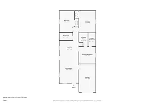 508 SW 15th St, Mineral Wells, TX 76067 - Photo 3