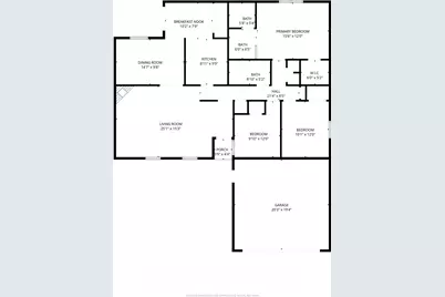 6909 Greenspring Drive, Arlington, TX 76016 - Photo 13