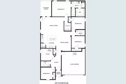 4028 Red Bluff Street, Celina, TX 75009 - Photo 3