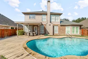 5452 Navajo Bridge Trail, Fort Worth, TX 76137 - Photo 31