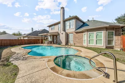 5452 Navajo Bridge Trail, Fort Worth, TX 76137 - Photo 33