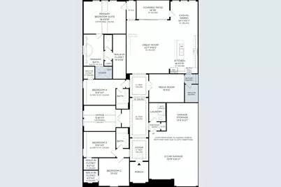 2041 Rolling Oaks Drive, Fort Worth, TX 76008 - Photo 3