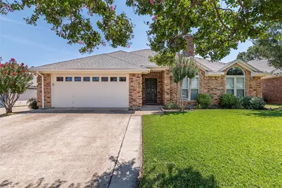 7609 Greengage Drive, Fort Worth, TX 76133 - Photo 1