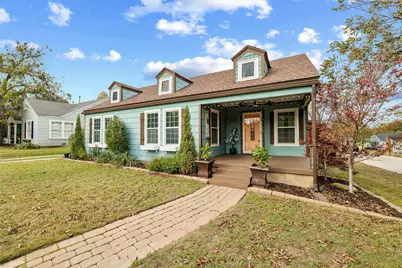 5000 Calmont Avenue, Fort Worth, TX 76107 - Photo 1