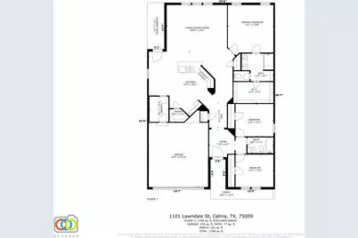 1101 Lawndale Street, Celina, TX 75009 - Photo 39