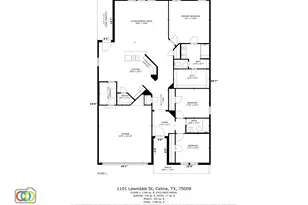 1101 Lawndale St, Celina, TX 75009 - Photo 39