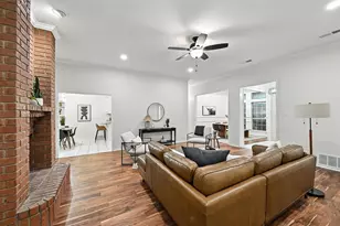 8841 Hidden Hill Dr, Fort Worth, TX 76179 - Photo 5