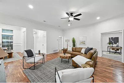 8841 Hidden Hill Drive, Fort Worth, TX 76179 - Photo 3