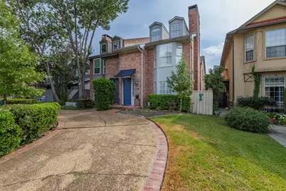 3423 Asbury Street, University Park, TX 75205 - Photo 1