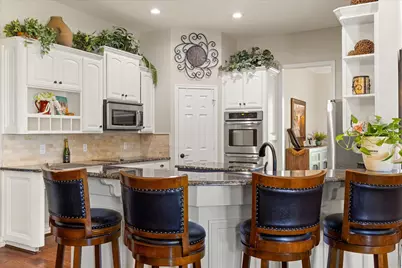 5444 Meadow Ridge Drive, Weatherford, TX 76087 - Photo 7