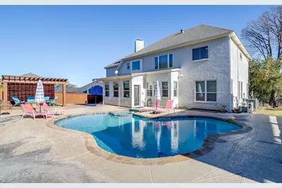 4408 Lost Creek Boulevard, Fort Worth, TX 76008 - Photo 35