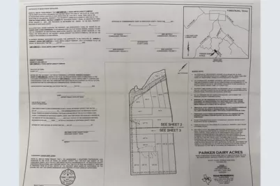 Tbd Lot 7 Parker Dairy, Forestburg, TX 76239 - Photo 1