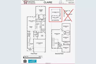 1063 Trickham Drive, Forney, TX 75126 - Photo 17