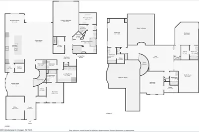 2091 Windomere Drive, Prosper, TX 75078 - Photo 35