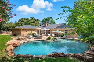 3904 Stonehenge Rd, Fort Worth, TX 76109 - Photo 3