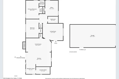 330 N Brighton Avenue, Dallas, TX 75208 - Photo 31