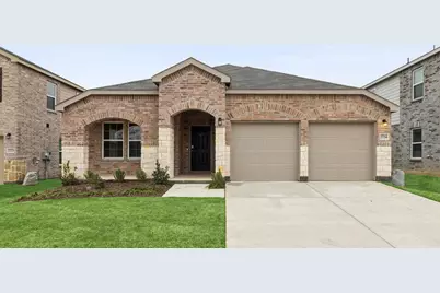 2724 Barton Springs Drive, Denton, TX 76208 - Photo 1