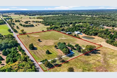 5023 W Line Road, Whitesboro, TX 76273 - Photo 1