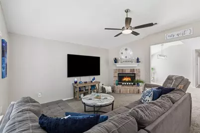 8105 Cannonwood Drive, Fort Worth, TX 76137 - Photo 9