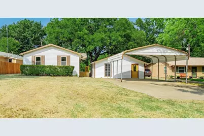 1632 E Crestway Drive, West Tawakoni, TX 75474 - Photo 1