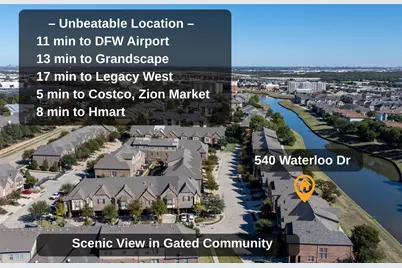 540 Waterloo Drive, Lewisville, TX 75067 - Photo 37