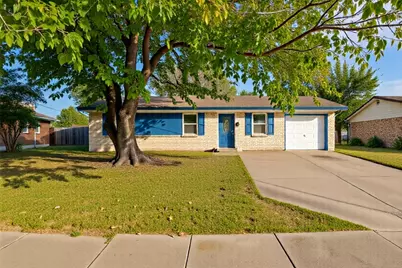 1017 Rutherford, Mesquite, TX 75149 - Photo 1