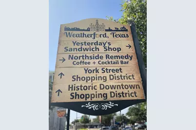 Lot 10 Pepperdine Drive, Weatherford, TX 76088 - Photo 13