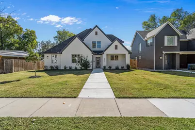 5817 Coleman Street, Westworth Village, TX 76114 - Photo 1