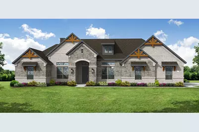 687 Bent Tree Lane, Weatherford, TX 76085 - Photo 1