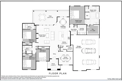 687 Bent Tree Lane, Weatherford, TX 76085 - Photo 3