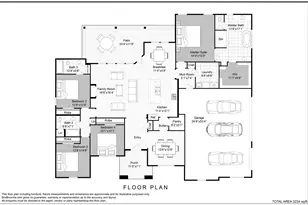 687 Bent Tree Ln, Weatherford, TX 76085 - Photo 3