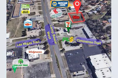 8507 Camp Bowie West Boulevard, Fort Worth, TX 76116 - Photo 1