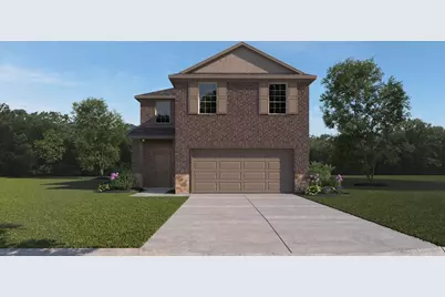4254 Zayan Drive, Sherman, TX 75090 - Photo 1